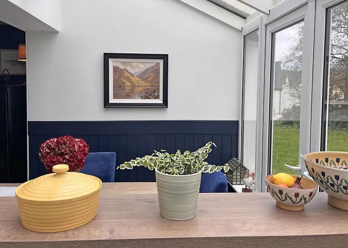 492 - Дом отдыха Клифден